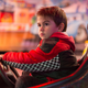 Image for article titled Enlightened Child Realizes Chasing Vendetta No Way To Spend Entire Bumper Car Ride
